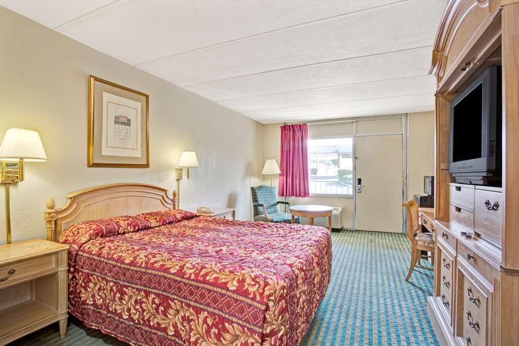 Red Roof Inn Fredericksburg North Chambre photo